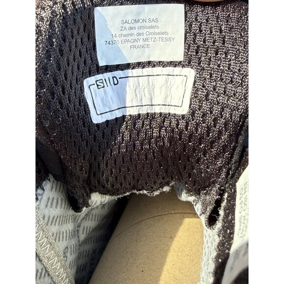 Salomon Quest 4D GTX Forces 2 EN | Black GORE-TEX Tactical Boots | M 6.5 | W 7.5 - Picture 7 of 8